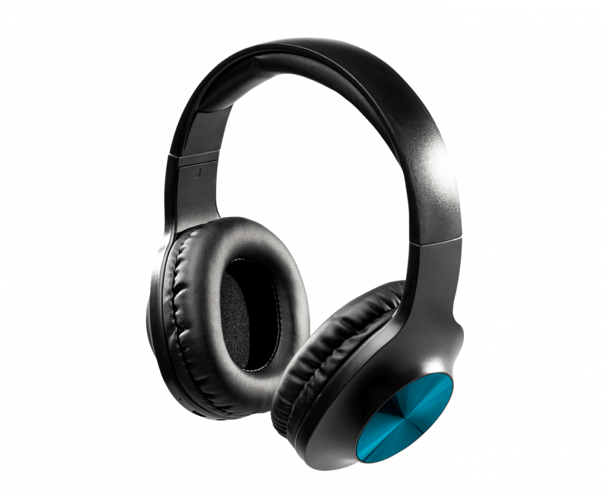 Беспроводные наушники AirSound XaiR черный