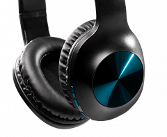 Беспроводные наушники AirSound XaiR черный