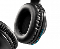 Беспроводные наушники AirSound XaiR черный
